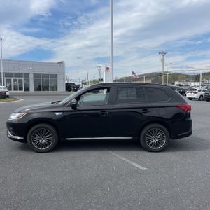 MITSUBISHI OUTLANDER PHEV LE S-AWC - 3