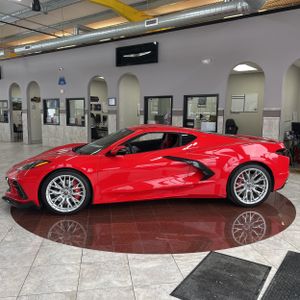 CHEVROLET CORVETTE STINGRAY - 3