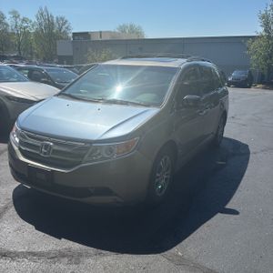HONDA ODYSSEY EX-L - 1