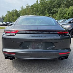 2020 Porsche PANAMERA GTS — миниатюра 65