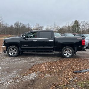 CHEVROLET SILVERADO 1500 LTZ - 3