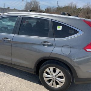 HONDA CR-V EX-L W/NAVI - 6