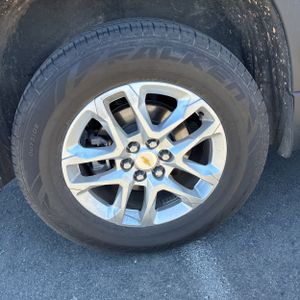 2020 Chevrolet TRAVERSE LT CLOTH 照片 19