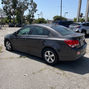 CHEVROLET CRUZE 1LT AUTO - 4