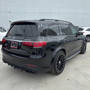 MERCEDES-BENZ GLS AMG - 8