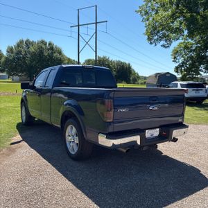 FORD F-150 LARIAT - 5