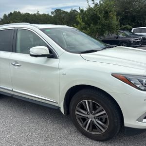 2020 Infiniti QX60 LUXE 照片 13