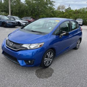 HONDA FIT EX - 1