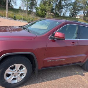 2017 JEEP GRAND CHEROKEE LAREDO 照片 2