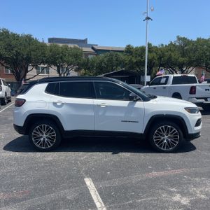 2022 JEEP COMPASS LIMITED — фото 10