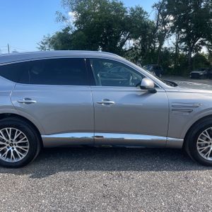2026 Genesis GV80 2.5T 缩略图 11