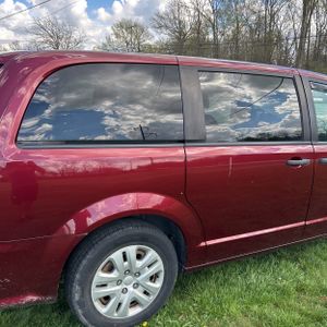 DODGE GRAND CARAVAN SE - 9