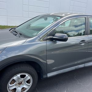 HONDA CR-V LX - 2