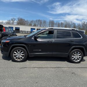JEEP CHEROKEE LIMITED - 3