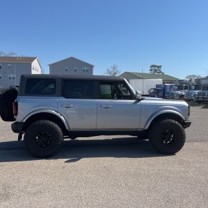 FORD BRONCO OUTER BANKS - 10