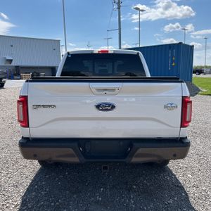 FORD F-150 KING RANCH - 7