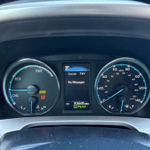 2017 Toyota RAV4 HYBRID LIMITED 照片 40