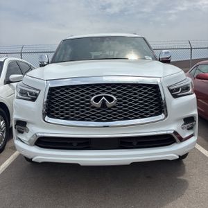 2022 Infiniti QX80 SENSORY 照片 7