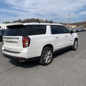 CHEVROLET SUBURBAN HIGH COUNTRY - 8