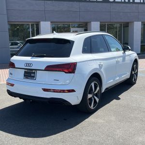 AUDI Q5 QUATTRO S LINE PREM PLUS 45 TFSI - 8