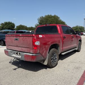 2020 Toyota TUNDRA SR5 照片 8