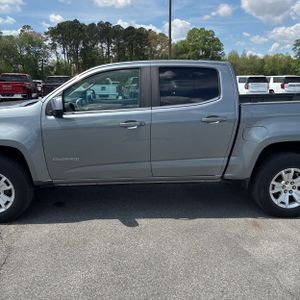 CHEVROLET COLORADO LT - 4