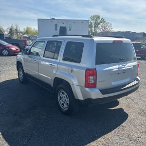 JEEP PATRIOT SPORT - 5