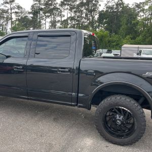 FORD F-150 LARIAT - 6