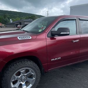2019 RAM 1500 BIG HORN photo 2