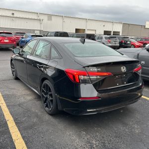 HONDA CIVIC SPORT - 5