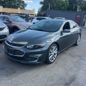 2016 Chevrolet MALIBU PREMIER 照片 1