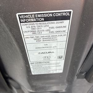 2024 Acura MDX SH-AWD photo 46