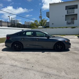 HONDA CIVIC SPORT - 10