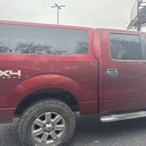 FORD F-150 XLT - 9