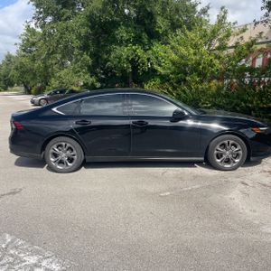 HONDA ACCORD EX - 10