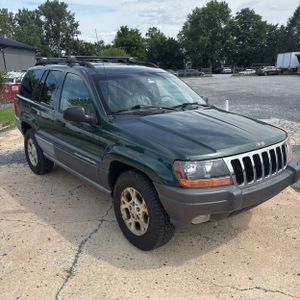 2000 JEEP GRAND CHEROKEE LAREDO — миниатюра 12