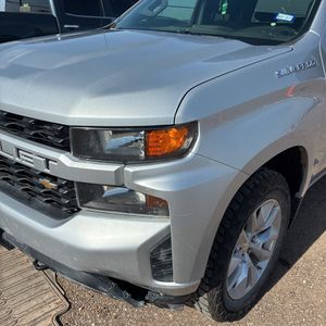 صورة مصغرة 58 لـ 2021 Chevrolet SILVERADO 1500 CUSTOM