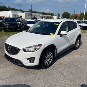 2016 Mazda CX-5 TOURING 照片 1