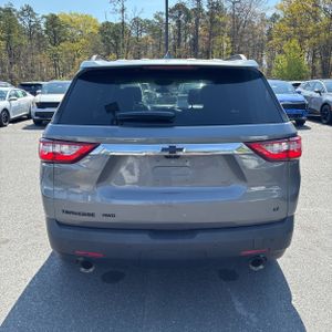 CHEVROLET TRAVERSE LT LEATHER - 7