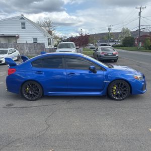 SUBARU WRX STI LIMITED - 10
