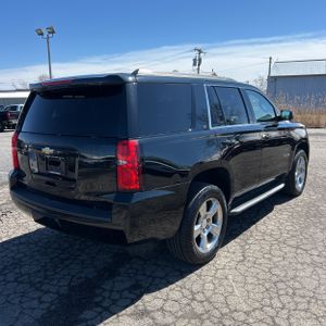 CHEVROLET TAHOE LT - 8
