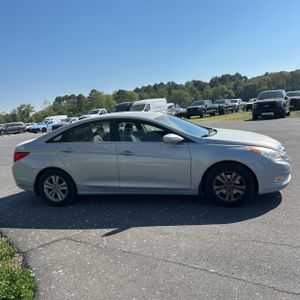 HYUNDAI SONATA GLS - 10