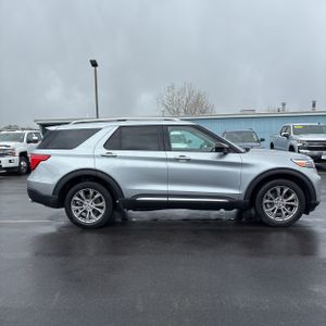 FORD EXPLORER LIMITED - 10