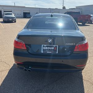 BMW 5-SERIES 550I - 7