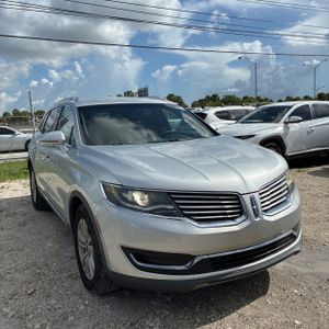 2018 Lincoln MKX PREMIERE — фото 10