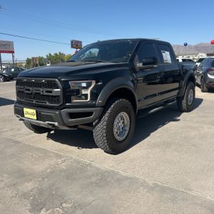 FORD F-150 RAPTOR - 1