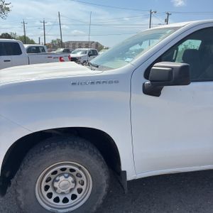 CHEVROLET SILVERADO 1500 LIMITED WORK TRUCK - 2
