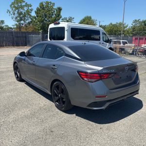 NISSAN SENTRA SR XTRONIC CVT - 5