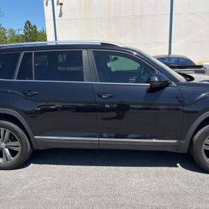 VOLKSWAGEN ATLAS V6 SEL - 9