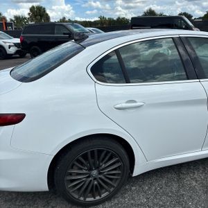 2018 ALFA Romeo GIULIA TI LUSSO 照片 9